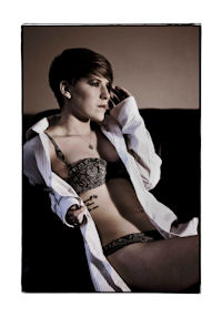 Ray Liversidge Boudoir Photography